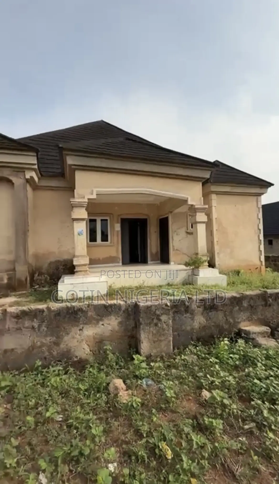 4bdrm Bungalow in Benin City for sale in Benin City