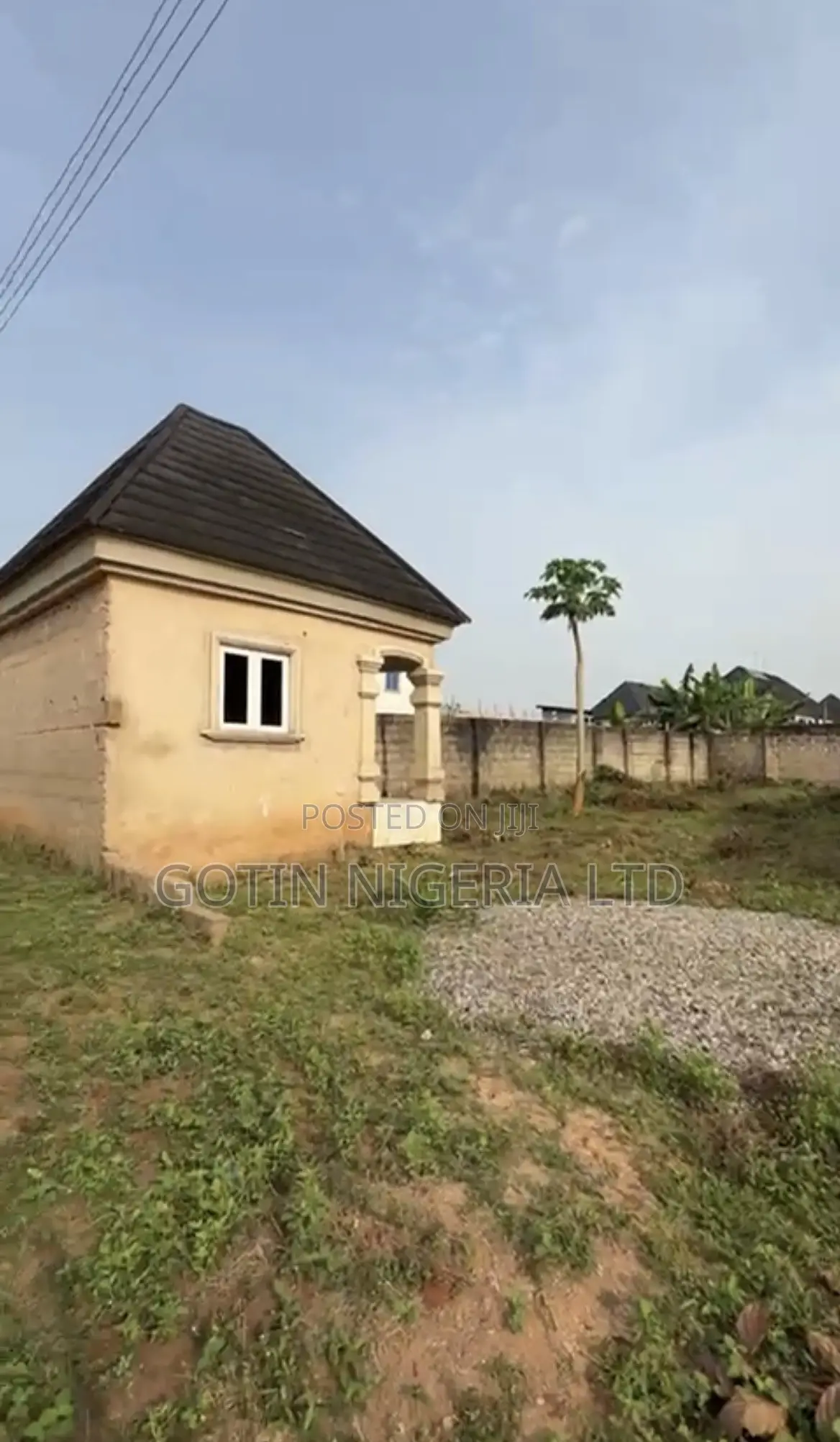 4bdrm Bungalow in Benin City for sale in Benin City