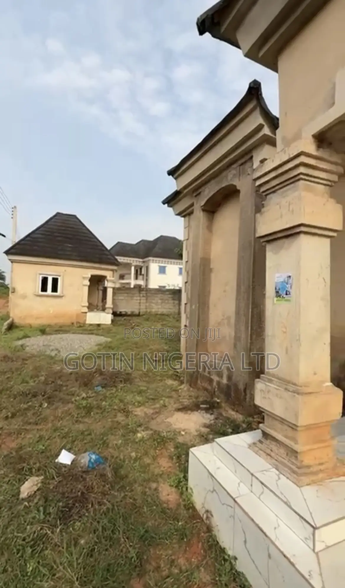 4bdrm Bungalow in Benin City for sale in Benin City