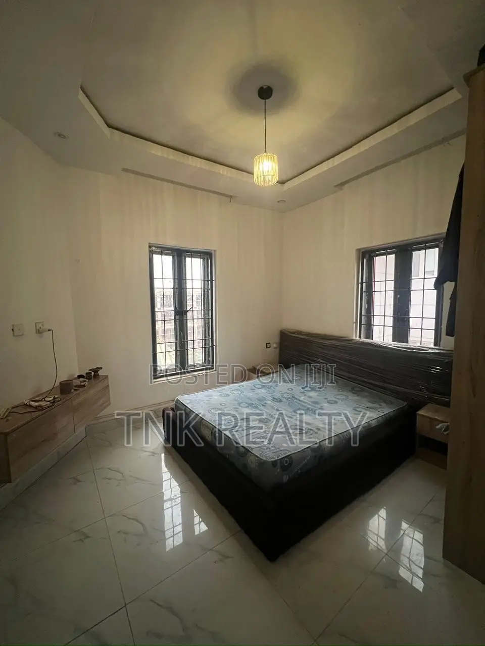 Furnished 1bdrm Apartment in Mabushi for rent in Mabushi