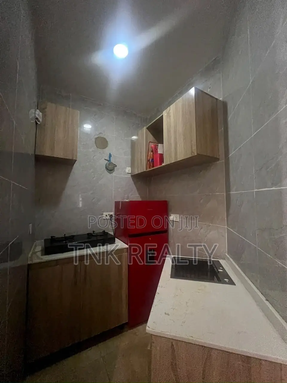 Furnished 1bdrm Apartment in Mabushi for rent in Mabushi
