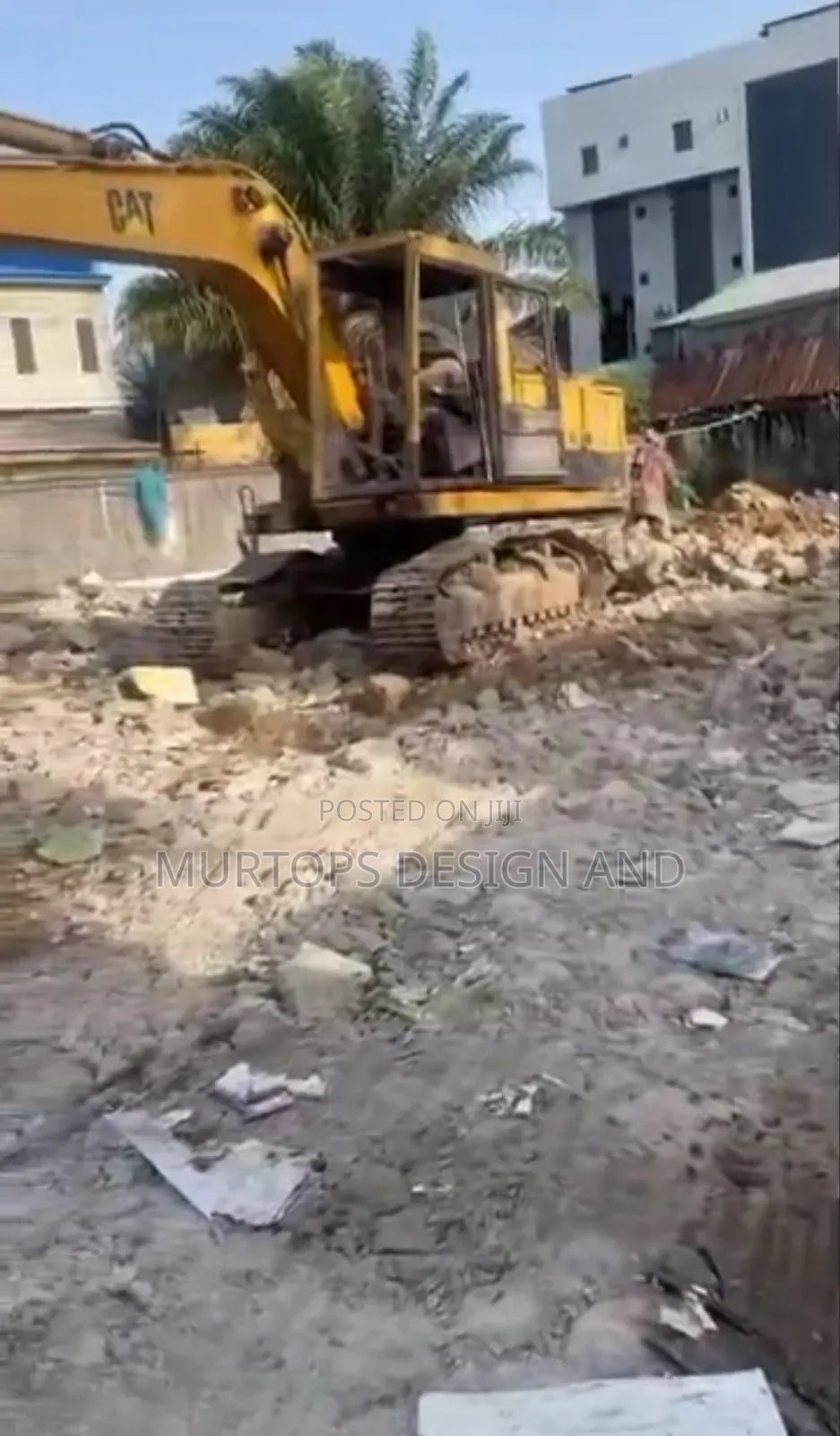 779 SQM of Land for Joint Venture at JAKANDE ROAD LEKKI LAGO in Jakande