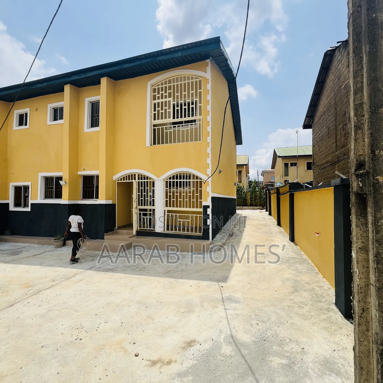 3bdrm Townhouse / Terrace in Life Camp for rent in Life Camp