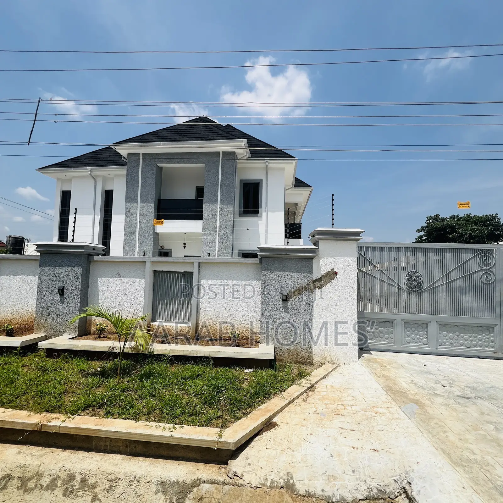 5bdrm Duplex in Gwarinpa for rent in Gwarinpa