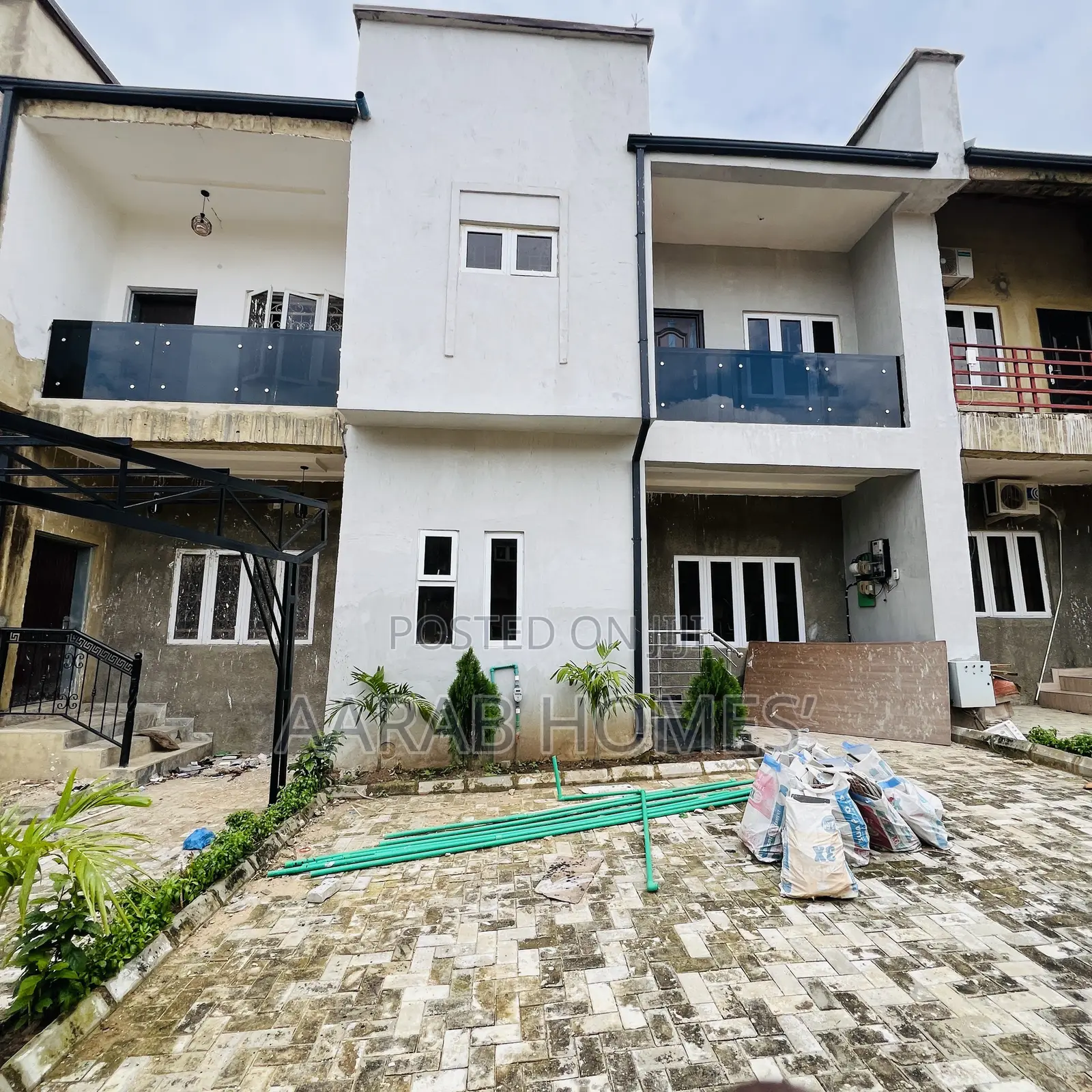 3bdrm Townhouse / Terrace in Gwarinpa for rent in Gwarinpa