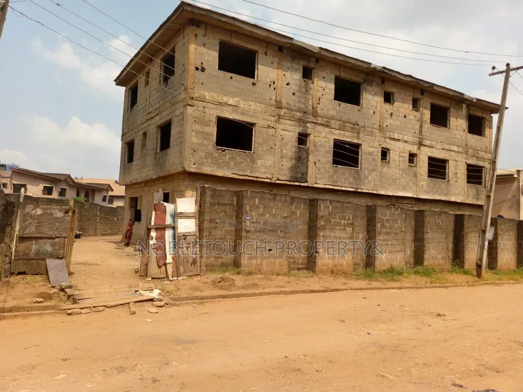 Almost Completed 72rooms Hotel Off Liasu Rd Ikotun Egbe in Iseri Olofin