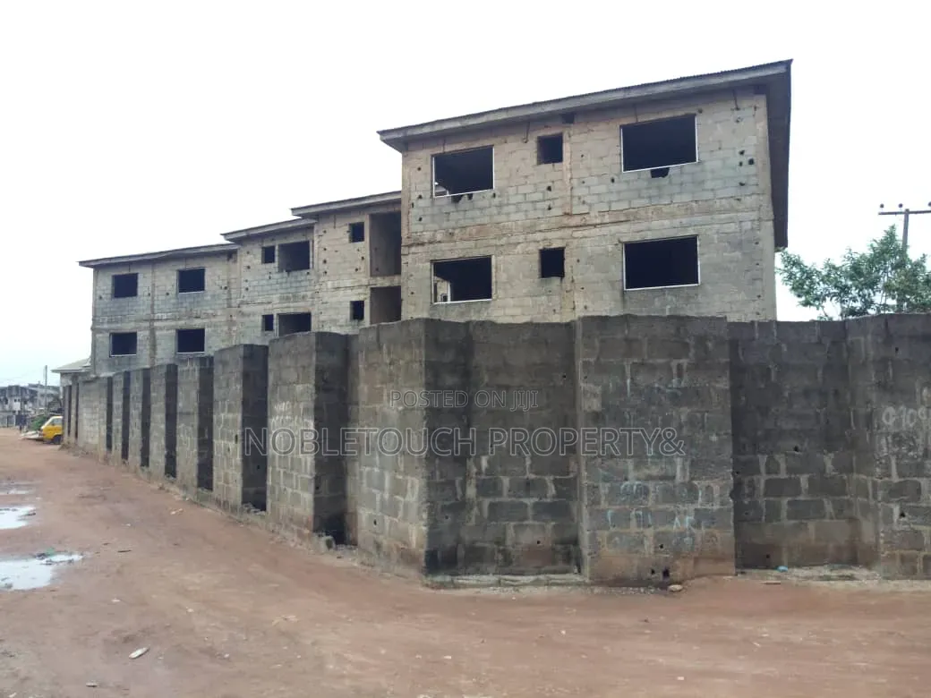 Almost Completed 72rooms Hotel Off Liasu Rd Ikotun Egbe in Iseri Olofin