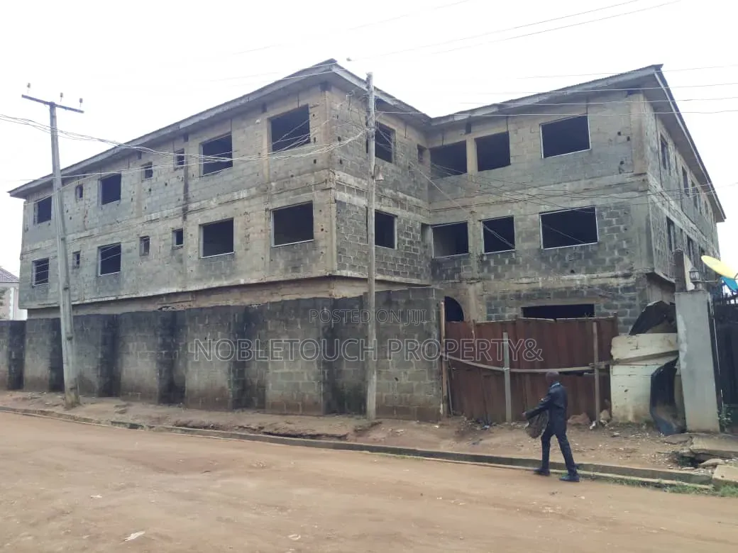 Almost Completed 72rooms Hotel Off Liasu Rd Ikotun Egbe in Iseri Olofin