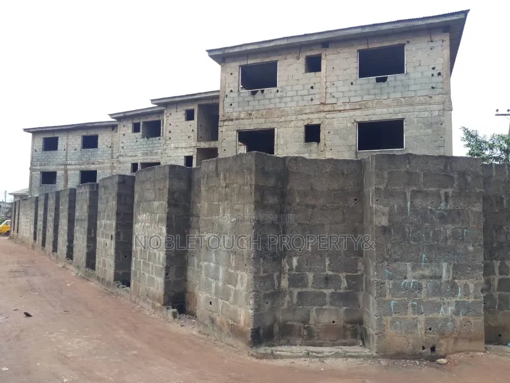 Almost Completed 72rooms Hotel Off Liasu Rd Ikotun Egbe in Iseri Olofin