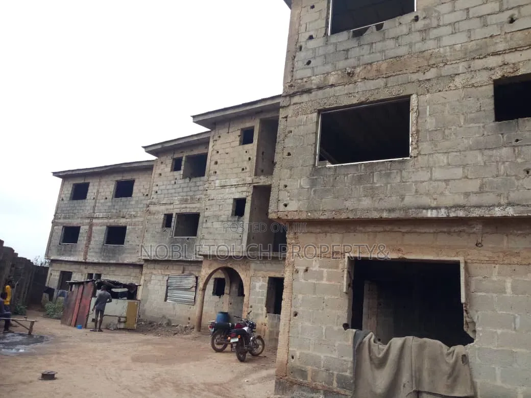 Almost Completed 72rooms Hotel Off Liasu Rd Ikotun Egbe in Iseri Olofin