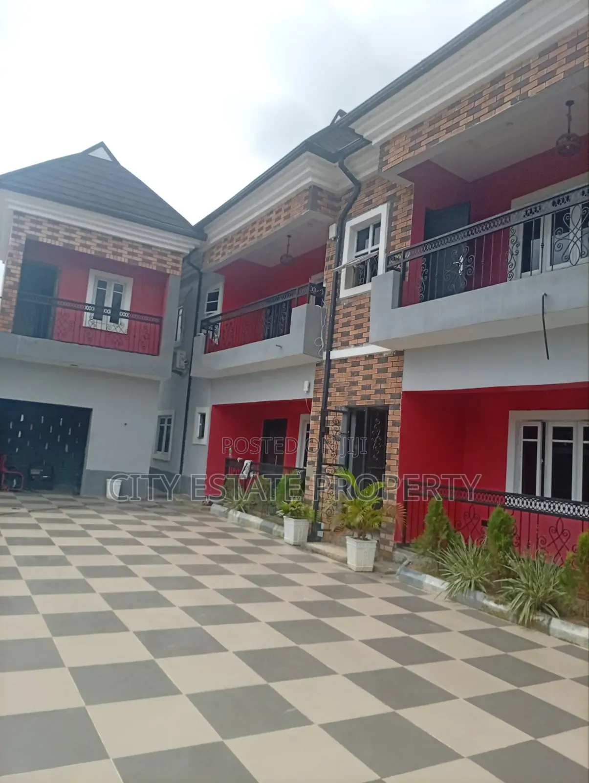 2bdrm Block of Flats in Peace Estate, Rukpokwu for rent in Rukpokwu