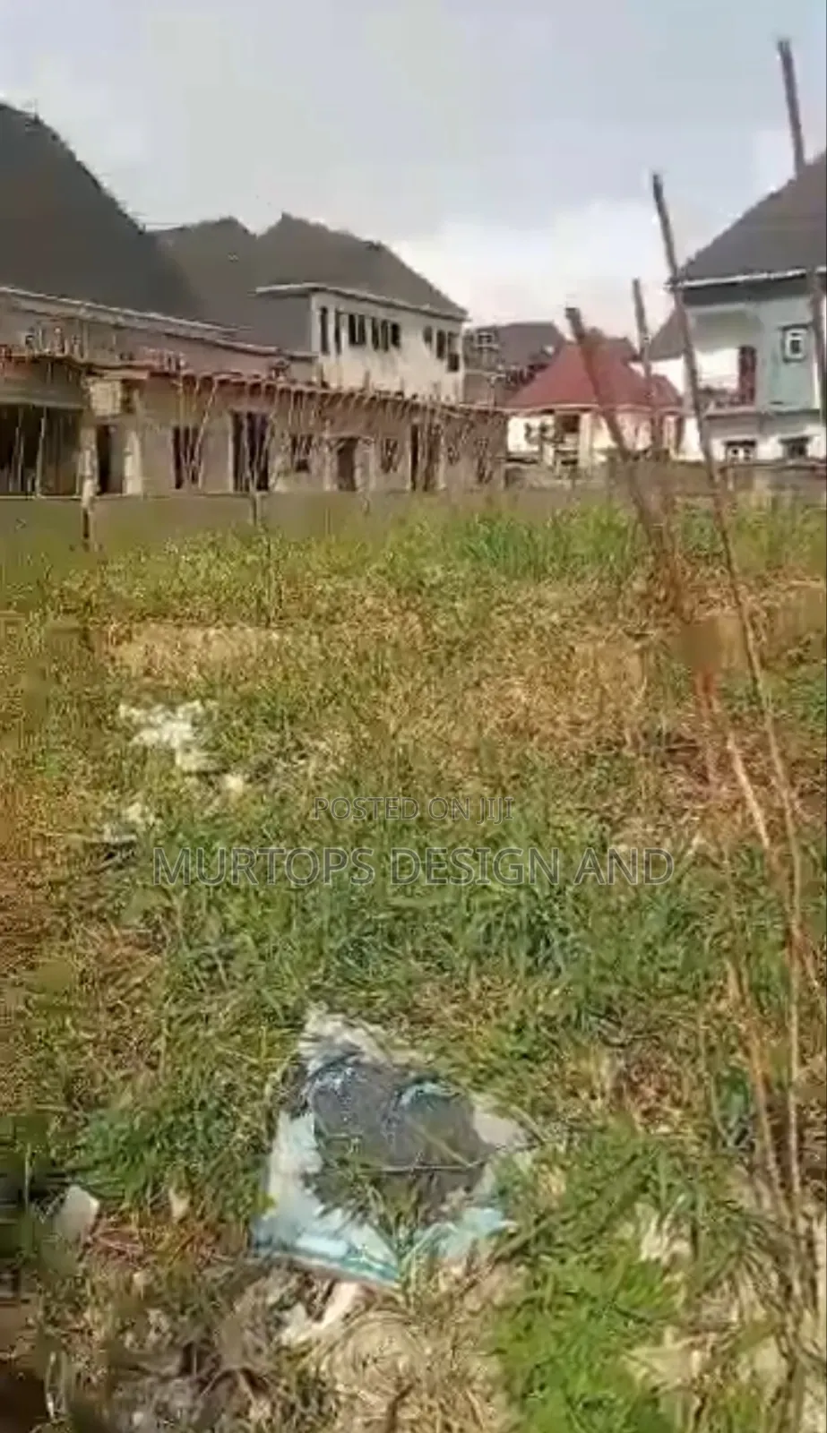 Dry Land Facing Road With C of O in Ago Palace Way Okota Lagos State* in Lekki Phase 2