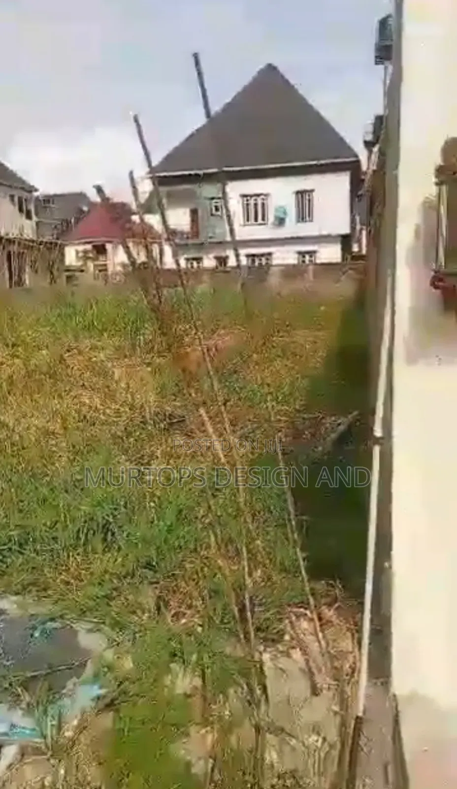 Dry Land Facing Road With C of O in Ago Palace Way Okota Lagos State* in Lekki Phase 2