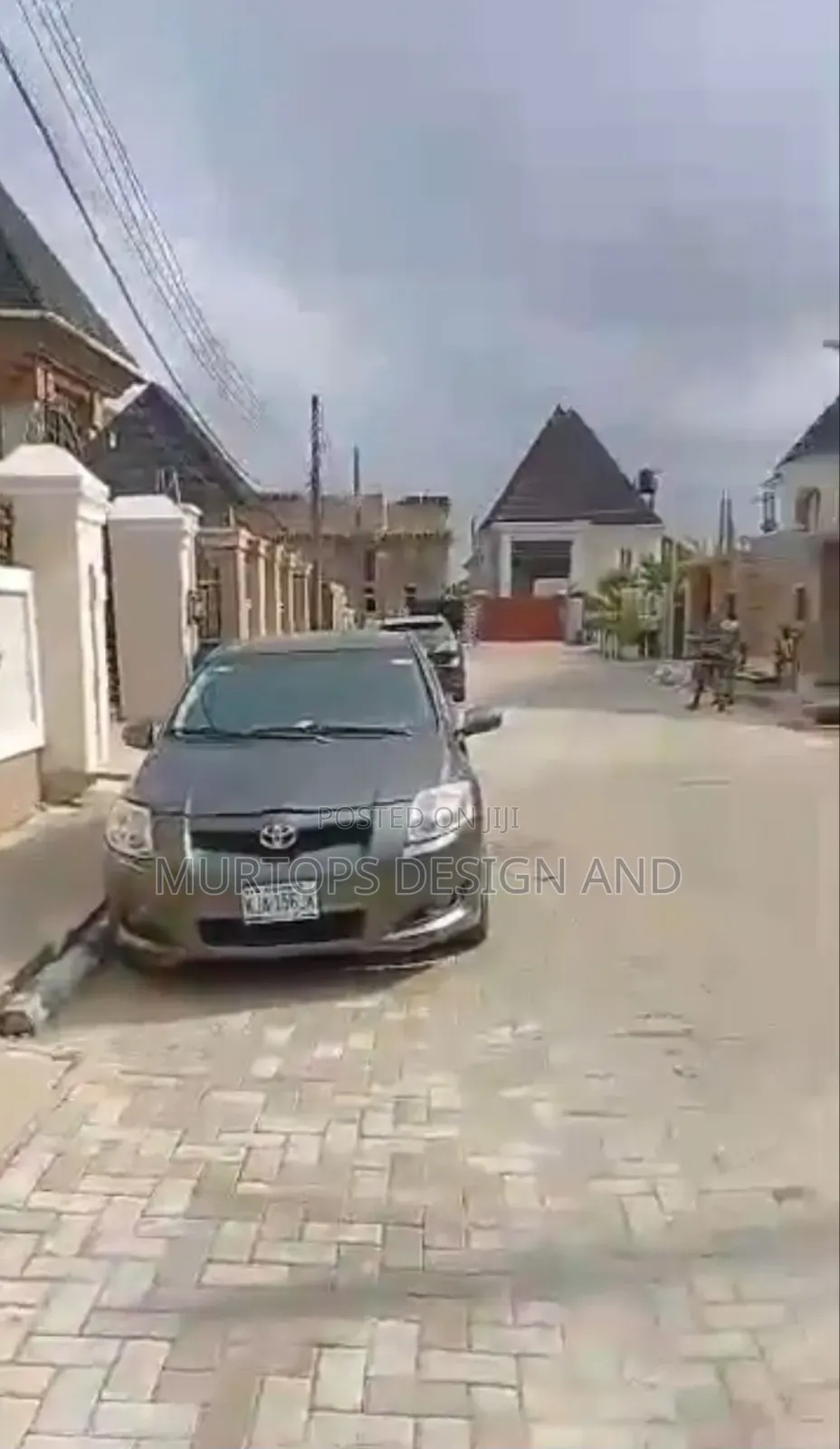 Dry Land Facing Road With C of O in Ago Palace Way Okota Lagos State* in Lekki Phase 2
