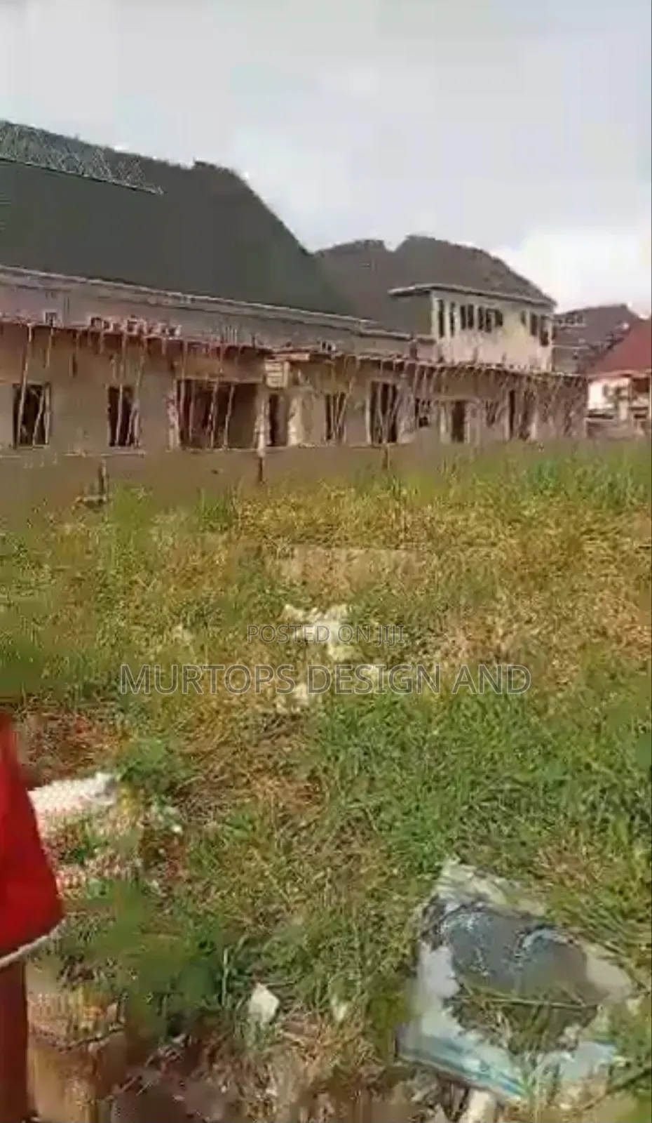 Dry Land Facing Road With C of O in Ago Palace Way Okota Lagos State* in Lekki Phase 2