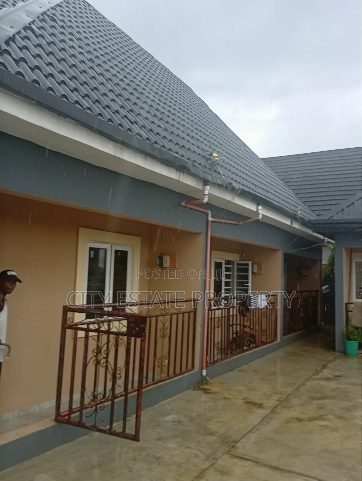 Studio Apartment in Unity Estate, Eneka for rent in Eneka