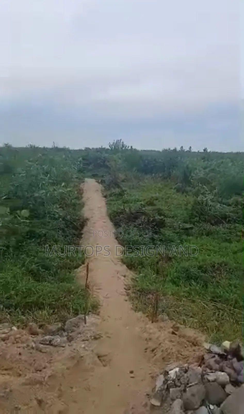 200 Acres of Land Facing Ogombo Rd and Coastal Road for Sale for JV in Ogombo