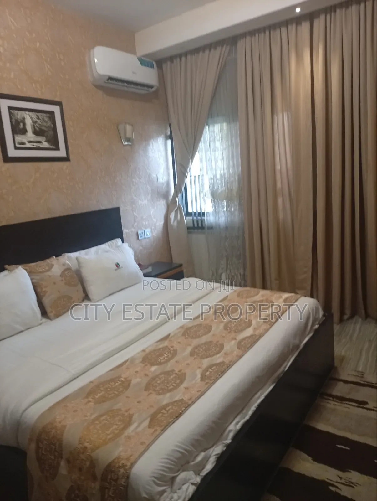 44 Rooms Hotel for Sale in ALAKAHIA Portharcourt in Choba