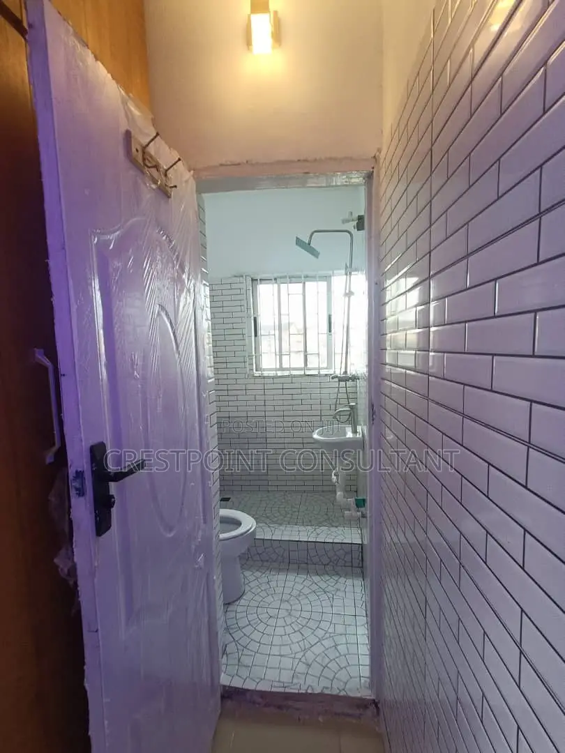 Furnished 3bdrm Duplex in Omole Phase 1 for rent in Omole Phase 1