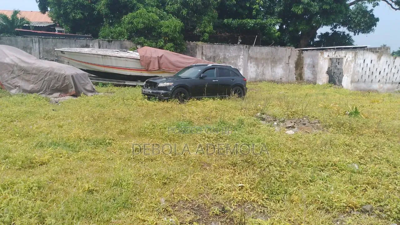 Residential Land Measuring 1,157 SQM in Sangotedo