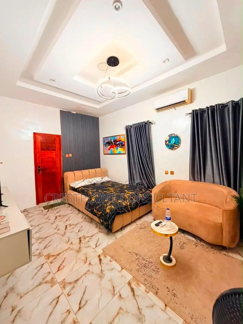 Furnished 4bdrm Duplex in Omole Phase 2 for rent in Omole Phase 2