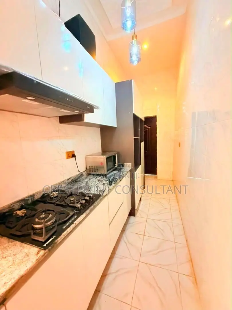 Furnished 4bdrm Duplex in Omole Phase 2 for rent in Omole Phase 2