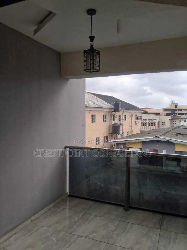 Furnished 2bdrm House in Iju for rent in Iju