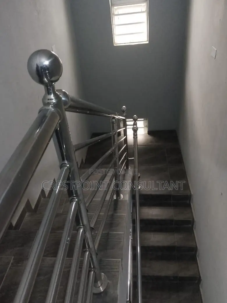 Furnished 2bdrm House in Iju for rent in Iju