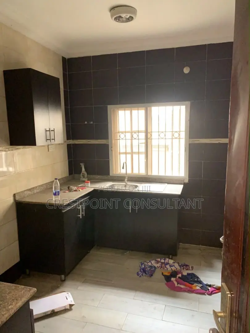 Furnished 2bdrm House in Iju for rent in Iju