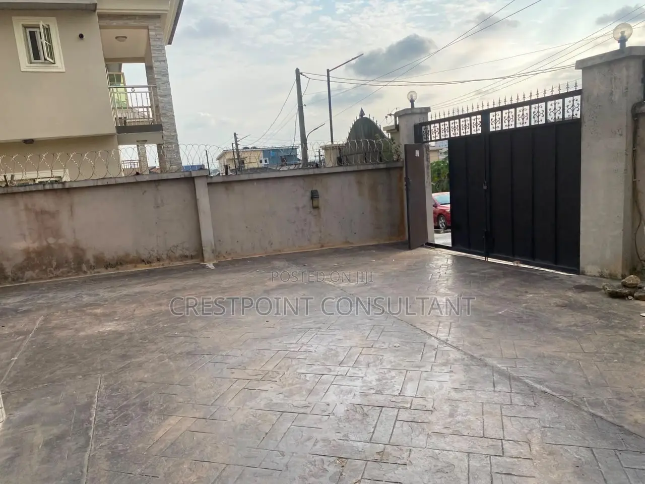 Furnished 4bdrm Apartment in Ojodu for rent in Ojodu