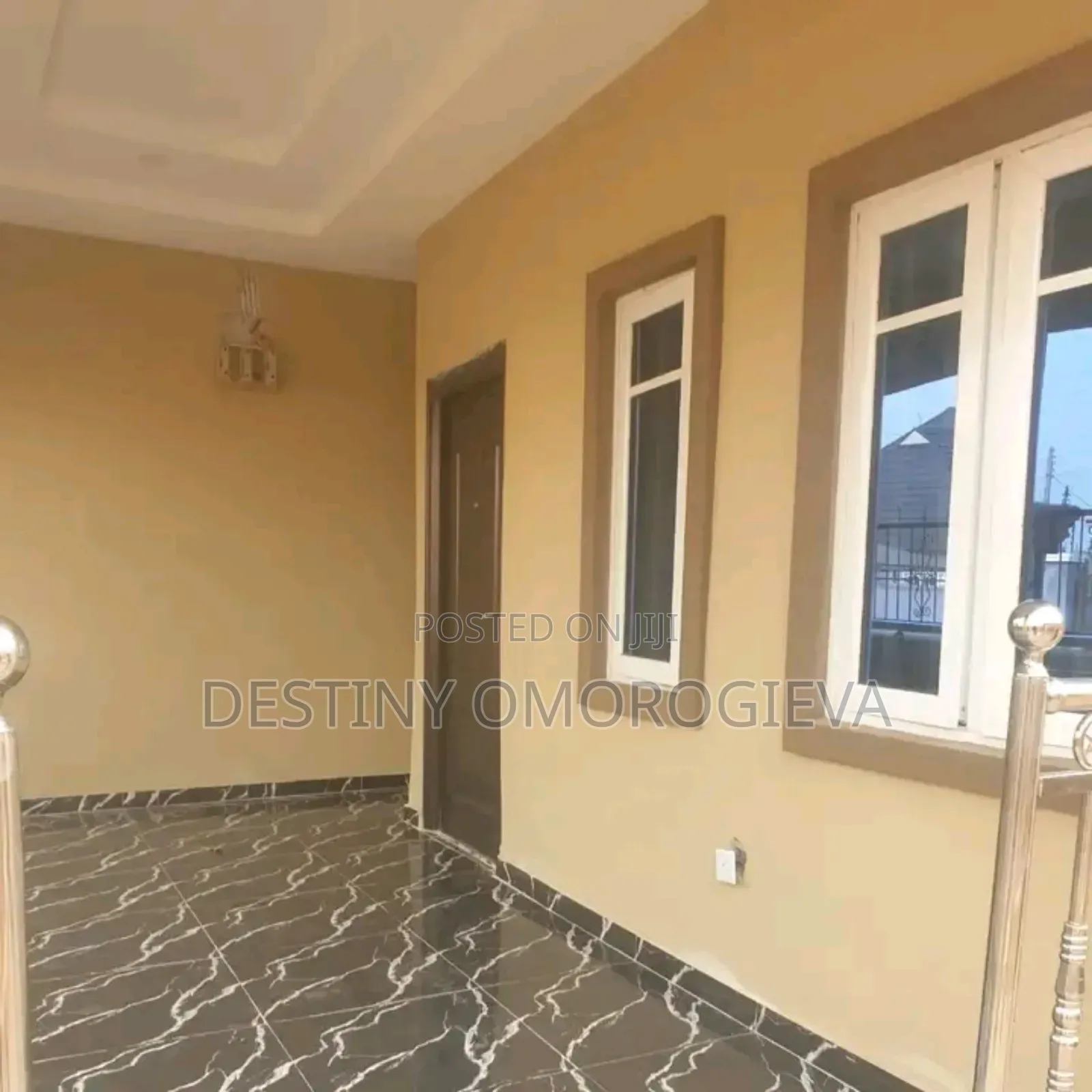 Furnished 2bdrm Block of Flats in Keen Real Estate, Benin City for rent in Benin City
