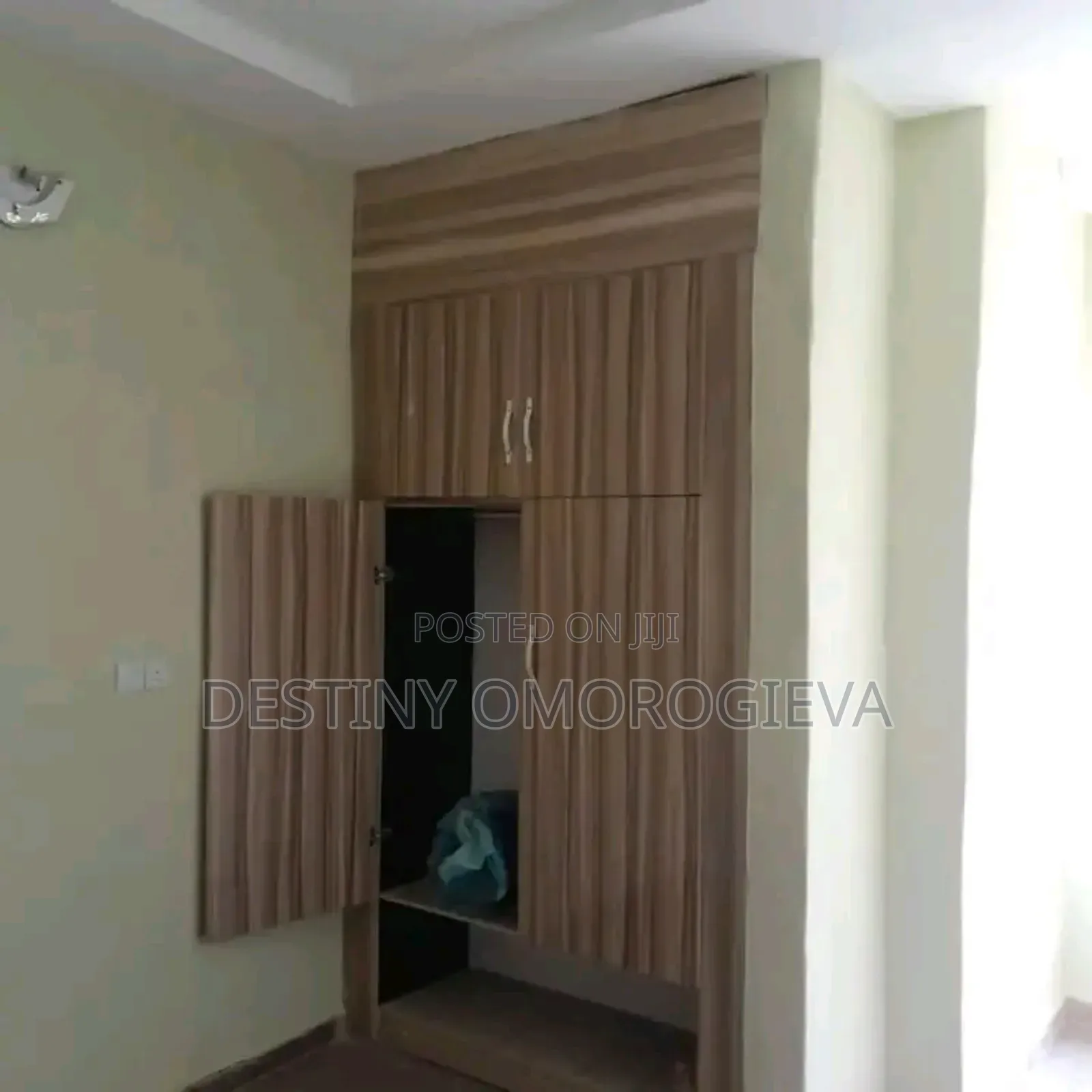 Furnished 2bdrm Block of Flats in Keen Real Estate, Benin City for rent in Benin City