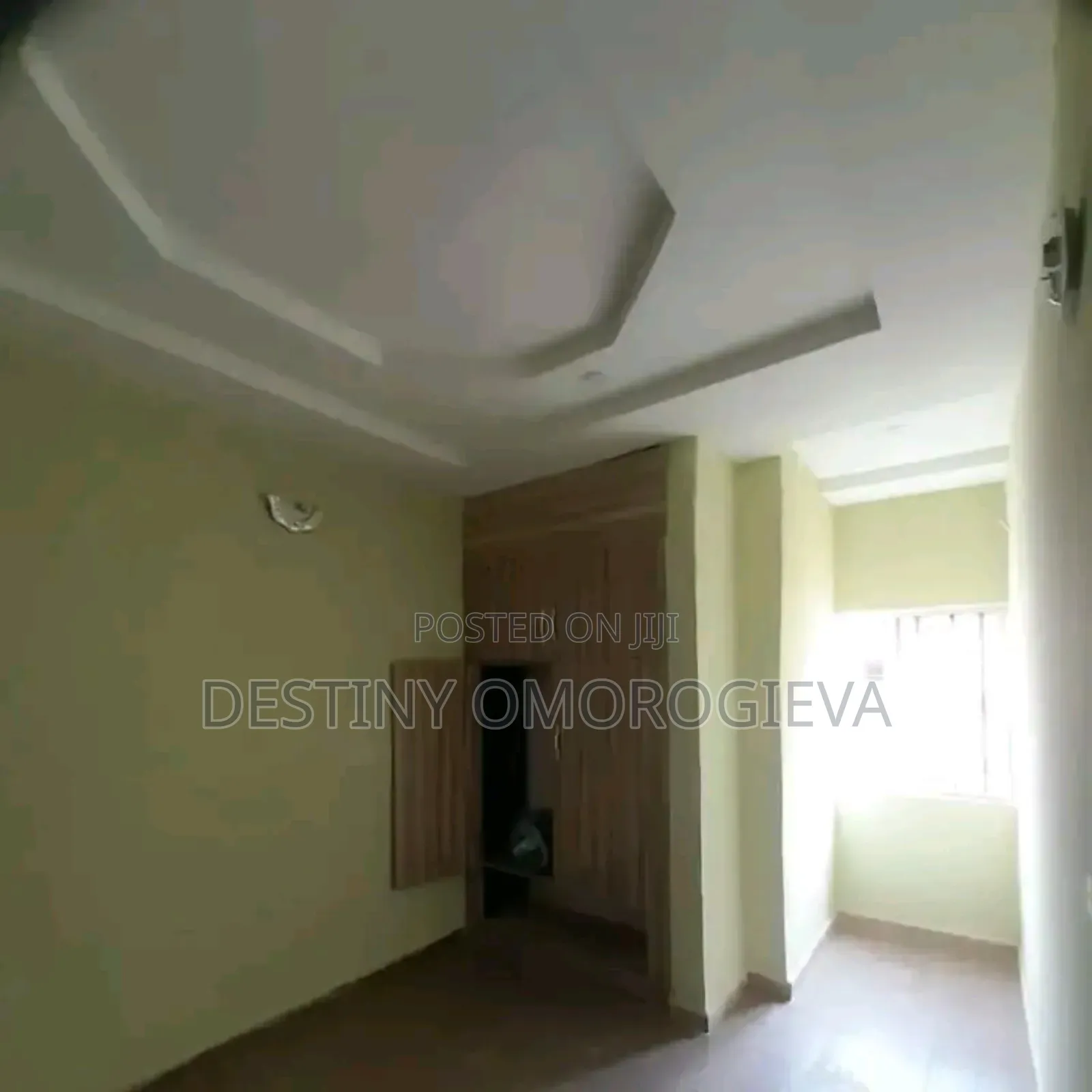Furnished 2bdrm Block of Flats in Keen Real Estate, Benin City for rent in Benin City
