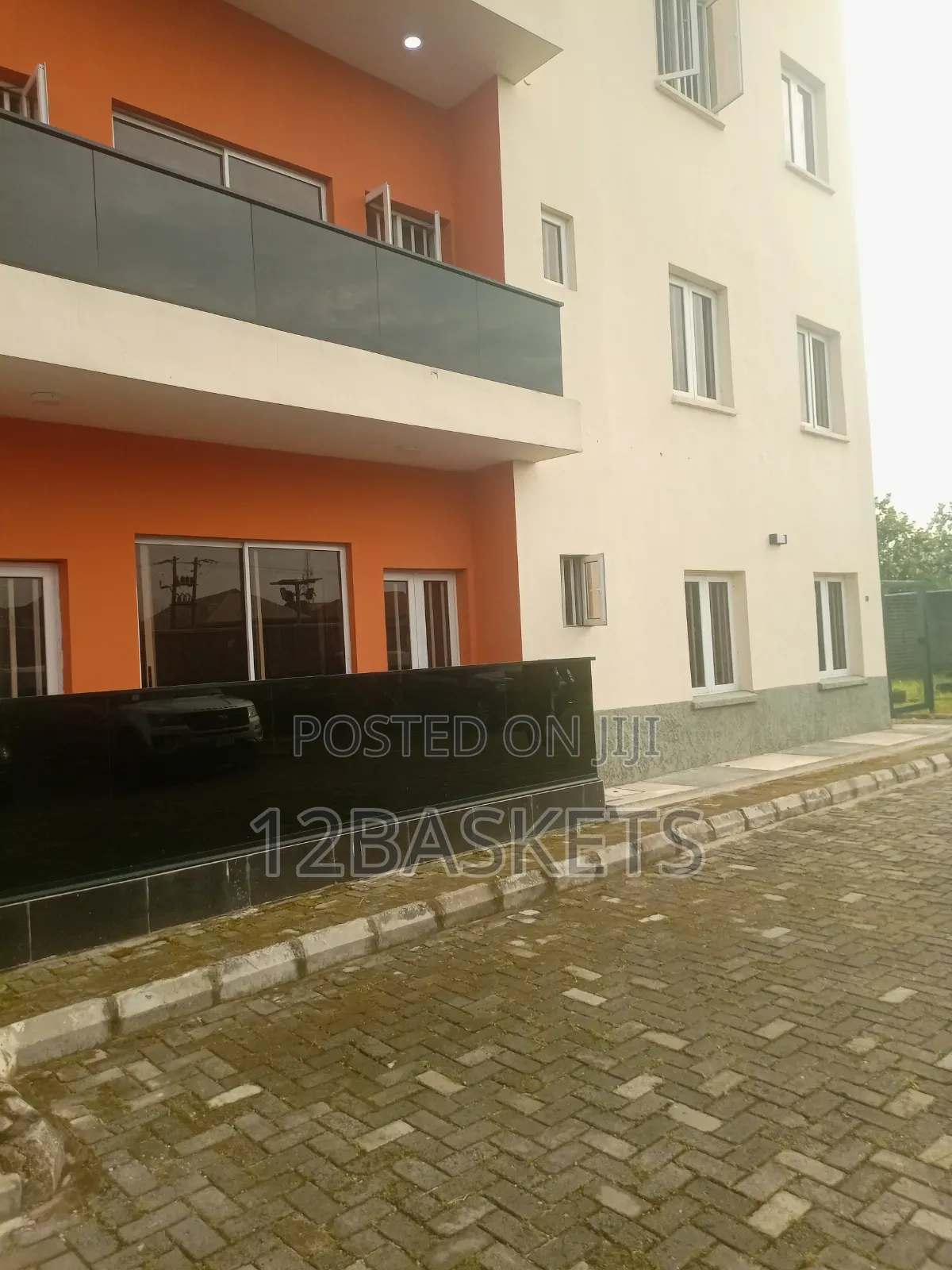 Furnished 3bdrm Block of Flats in Opic Estate, Iseri for rent in Iseri