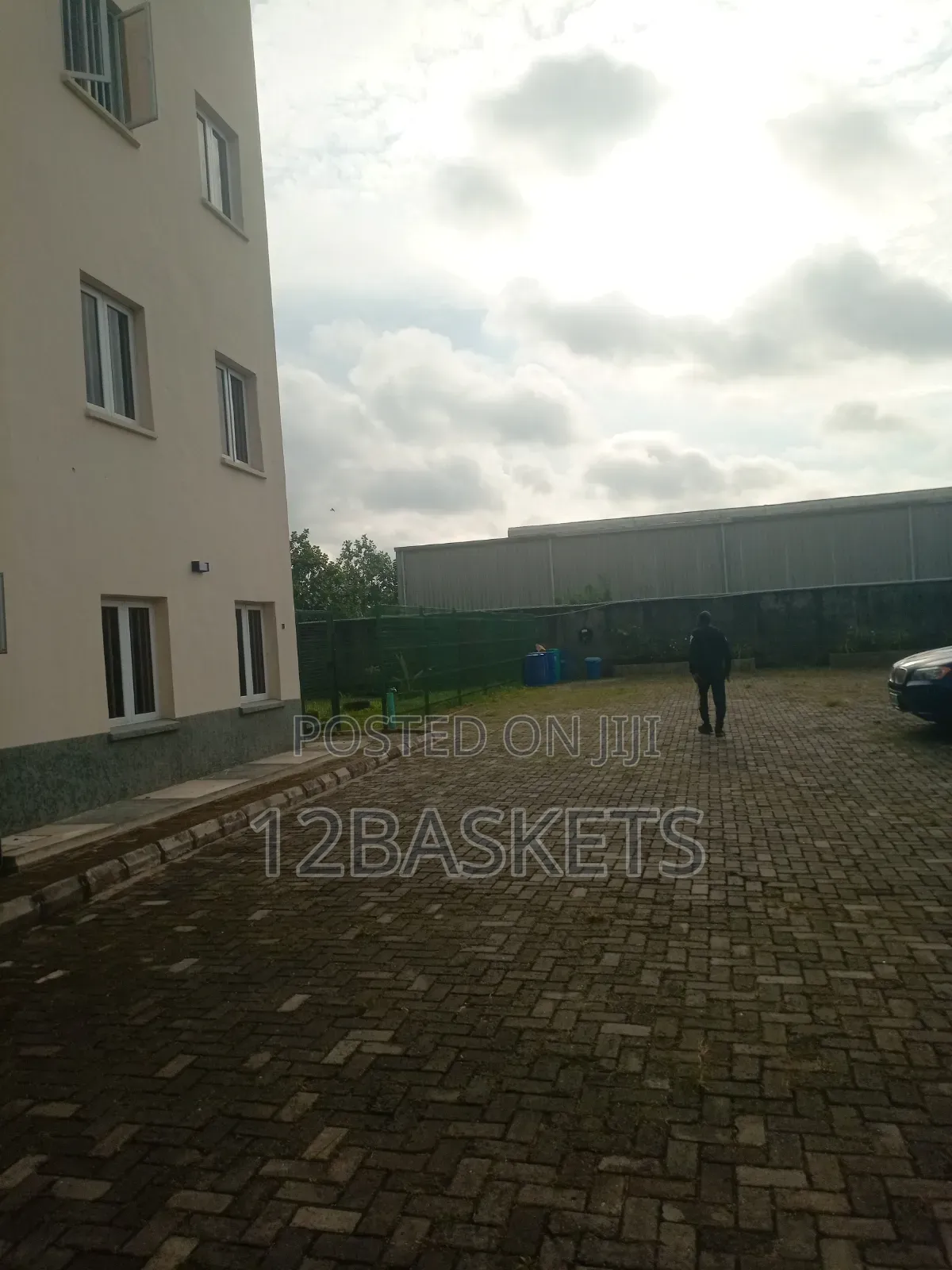Furnished 3bdrm Block of Flats in Opic Estate, Iseri for rent in Iseri