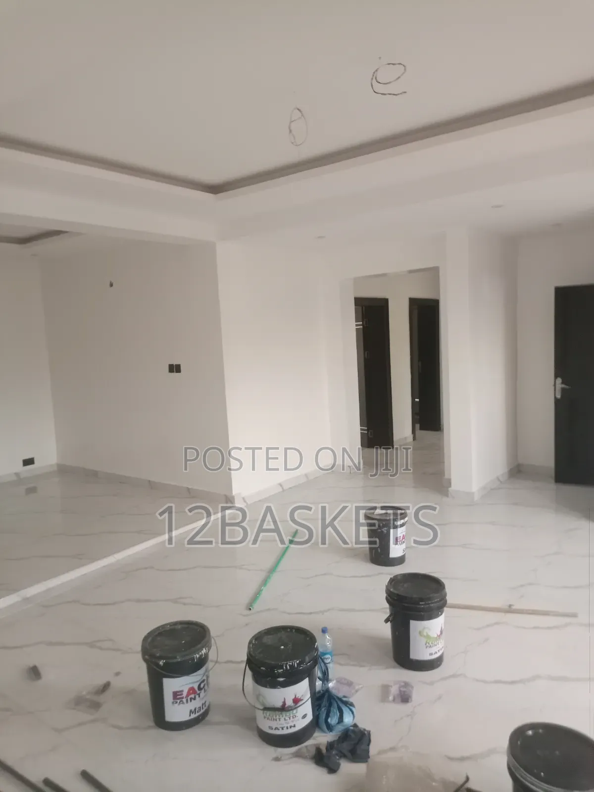 Furnished 3bdrm Block of Flats in Opic Estate, Iseri for rent in Iseri