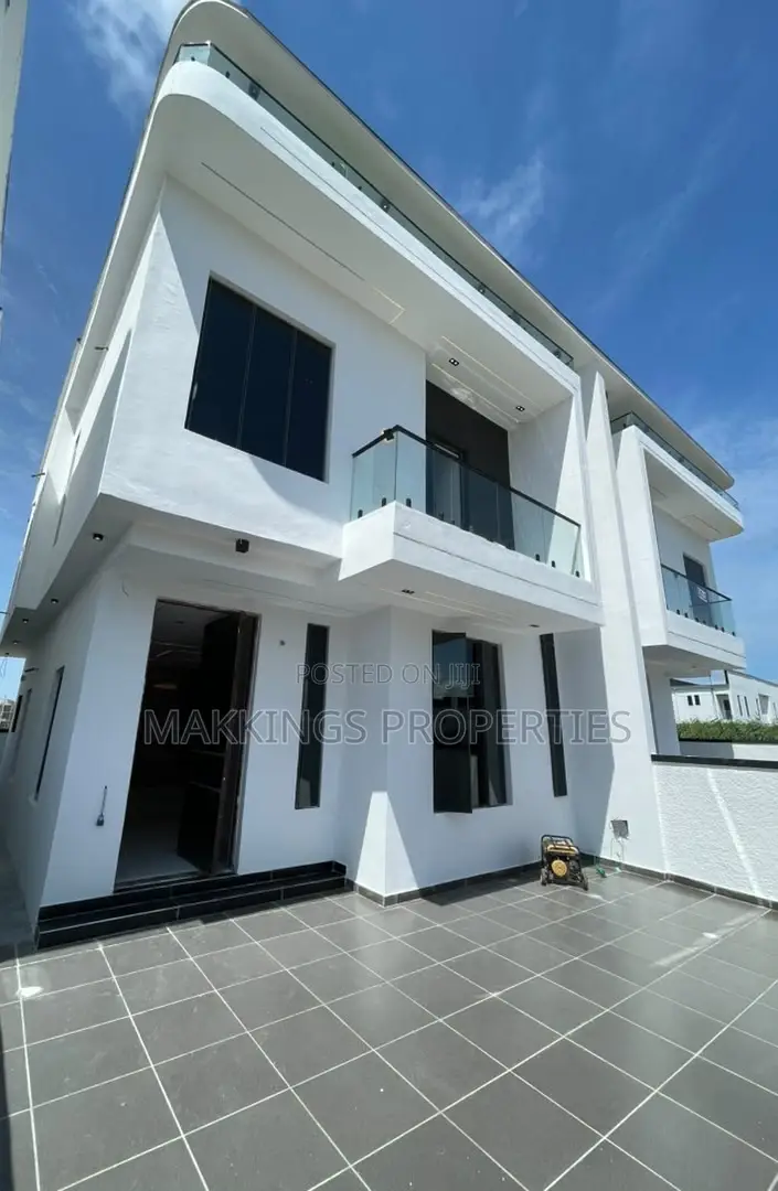 4bdrm Duplex in Ado / Ajah for sale in Ado / Ajah