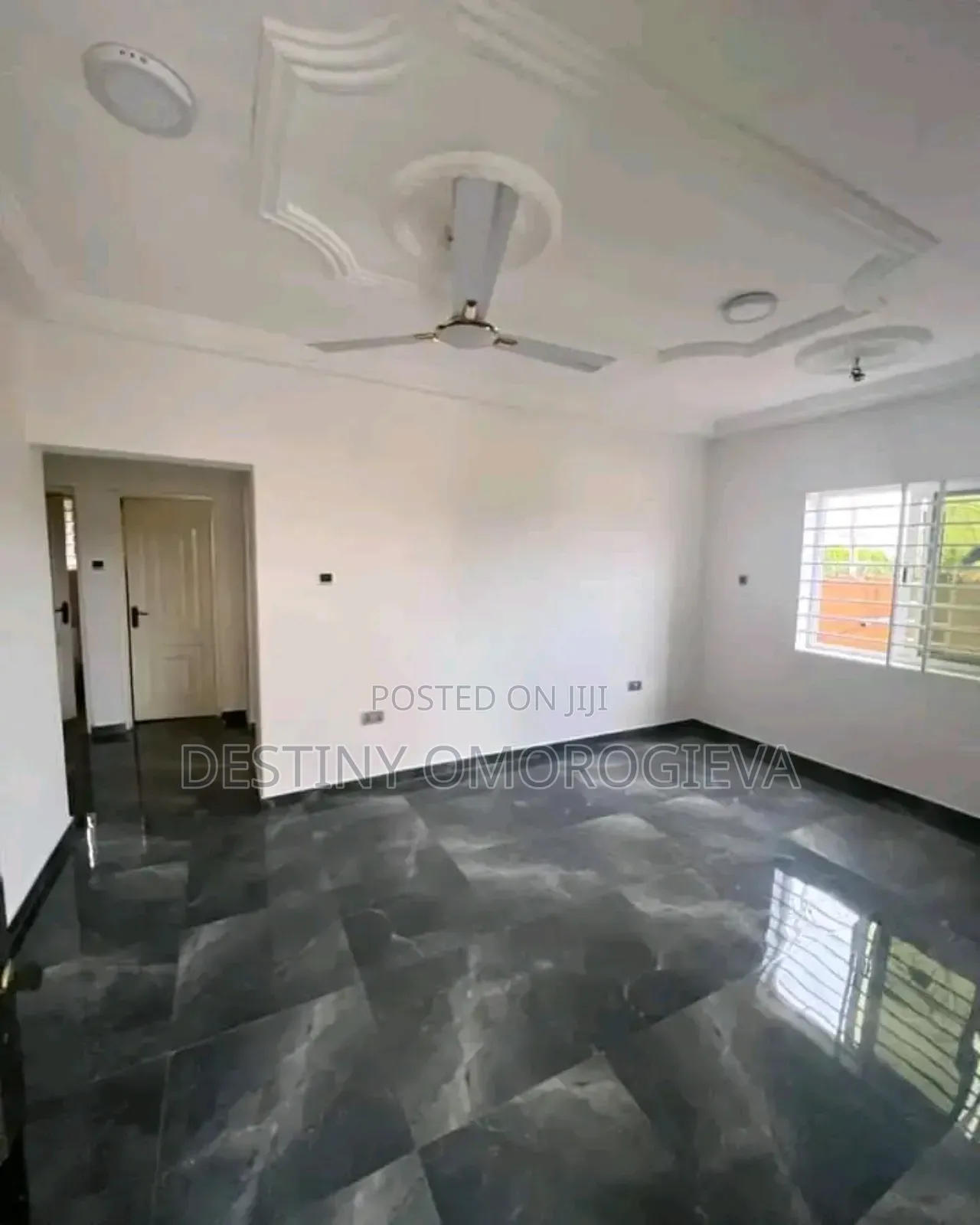 Furnished 3bdrm Block of Flats in Keen Real Estate, Benin City for rent in Benin City
