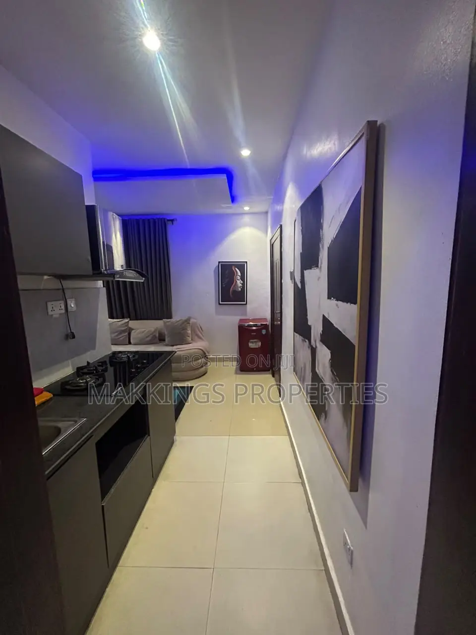 Furnished 1bdrm Apartment in Lekki Phase 1 for rent in Lekki Phase 1