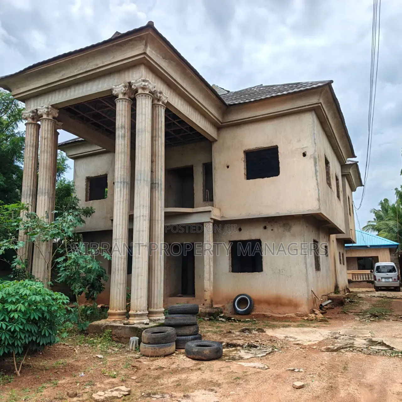 5bdrm Duplex in Narayi High Cost, Kaduna / Kaduna State for sale in Kaduna / Kaduna State