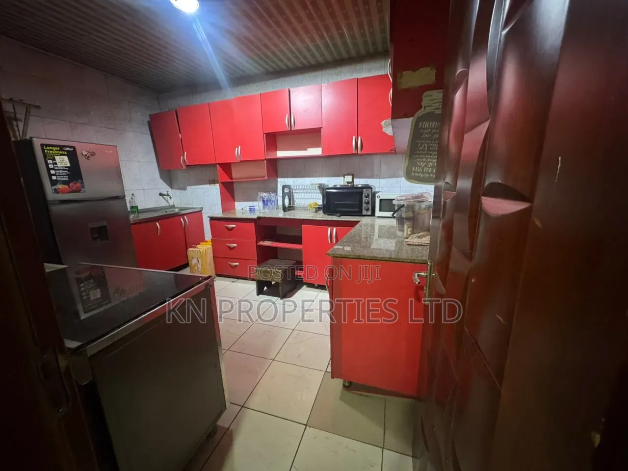 Furnished 4bdrm Block of Flats in Wuse Zone for rent in Zone 5 / Wuse