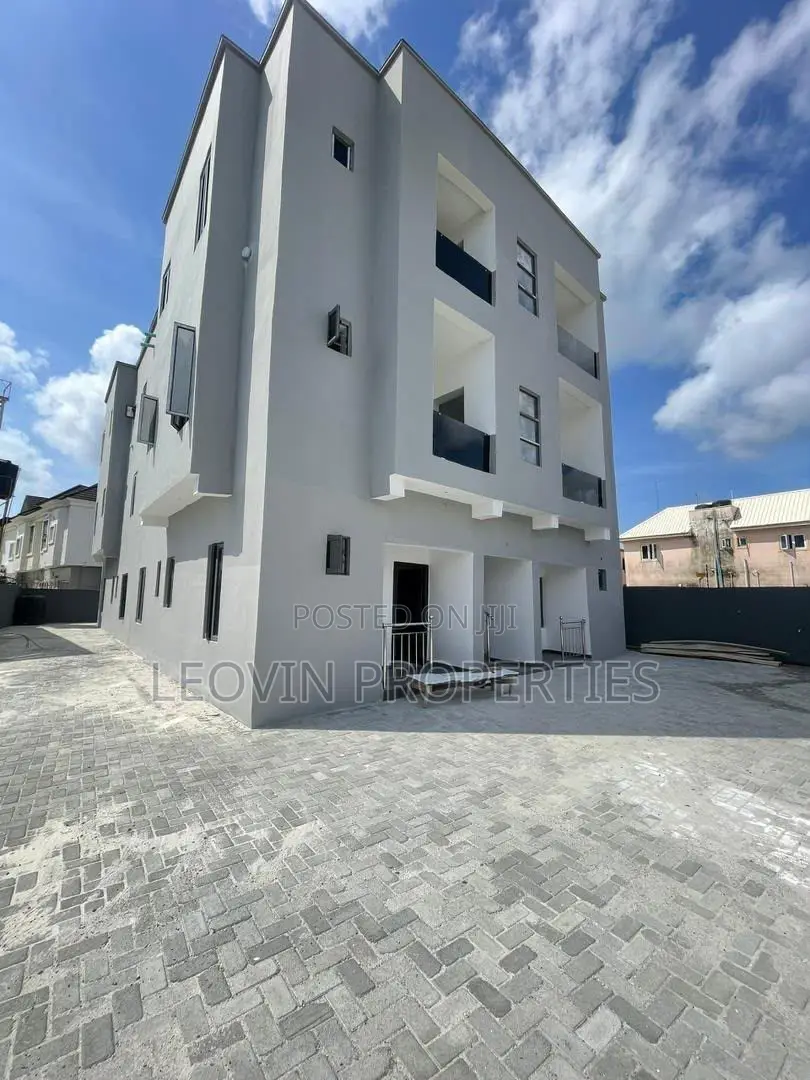 1bdrm Apartment in Abraham Adesanya Estate for sale in Abraham Adesanya Estate