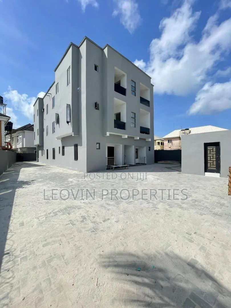 1bdrm Apartment in Abraham Adesanya Estate for sale in Abraham Adesanya Estate