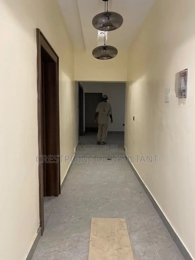 Furnished 3bdrm House in Omole Phase 2 for rent in Omole Phase 2