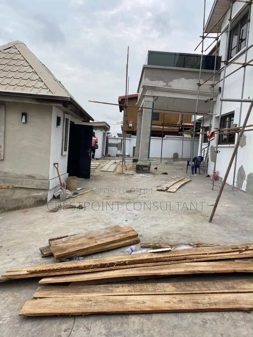 Furnished 4bdrm Duplex in Ikeja GRA for rent in Ikeja GRA