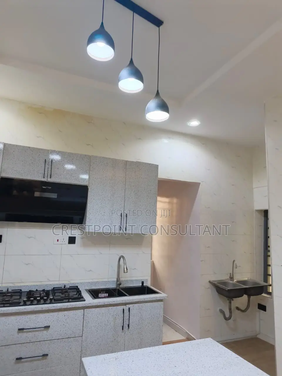 Furnished 3bdrm Apartment in Magodo for rent in Magodo