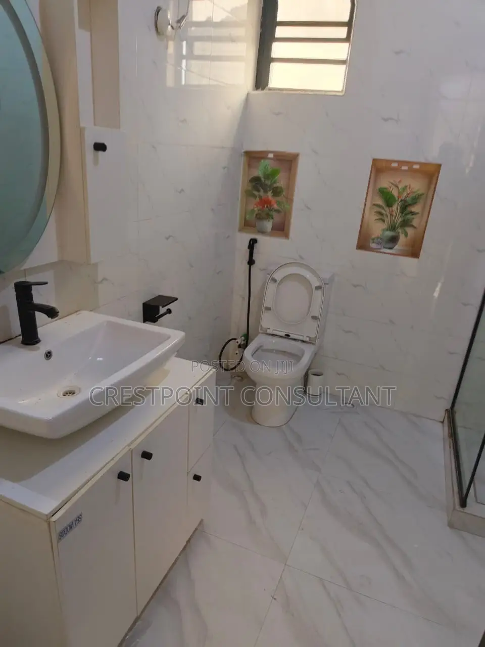 Furnished 3bdrm Apartment in Magodo for rent in Magodo