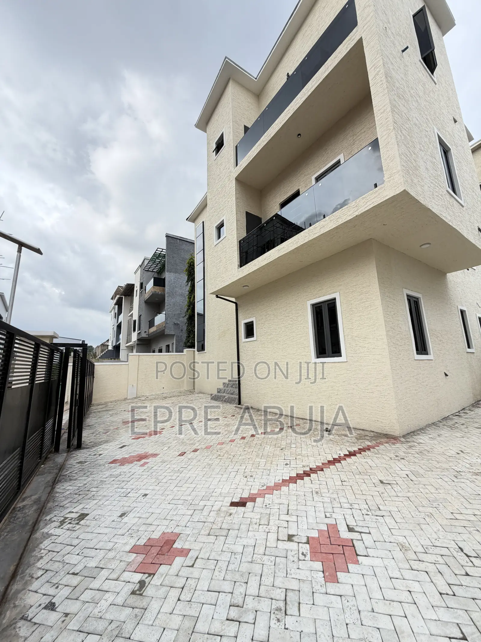 1bdrm Apartment in Guzape District for sale in Guzape District