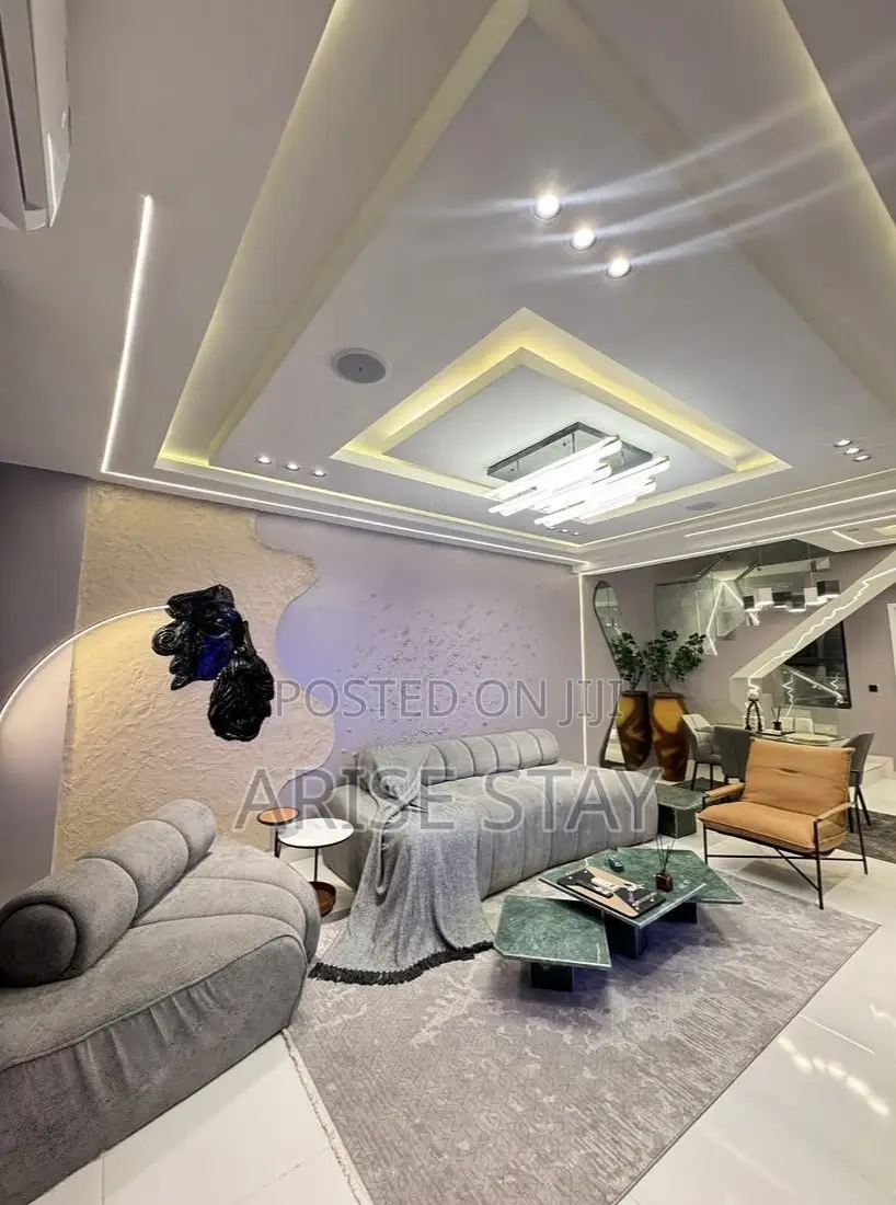 2-Bedroom Apartment in Lekki Phase 1 With City View in Lekki Phase 1