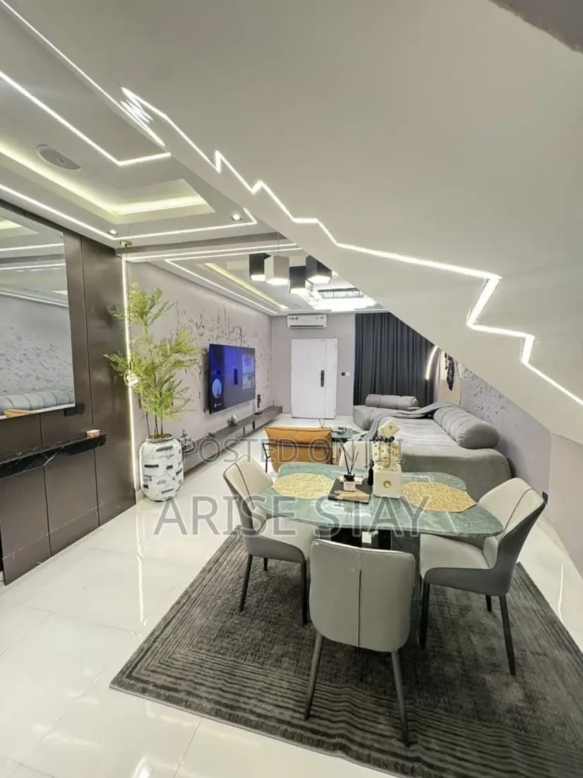 2-Bedroom Apartment in Lekki Phase 1 With City View in Lekki Phase 1
